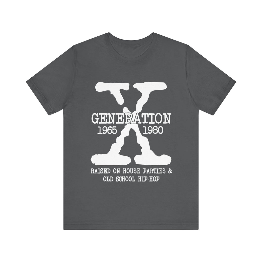 Gen X Short Sleeve Tee