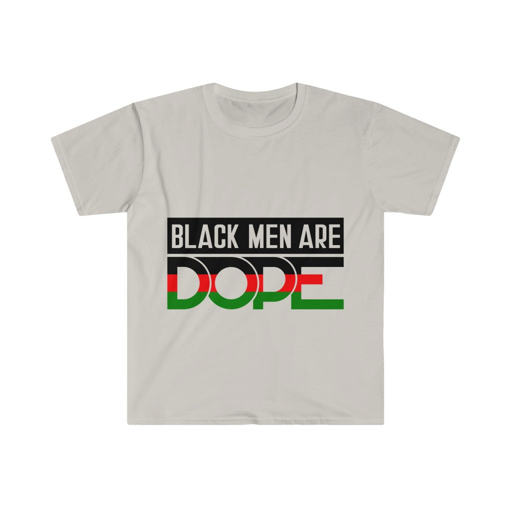 Black Men Are Dope Softstyle T-Shirt