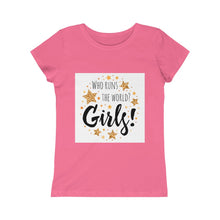 Load image into Gallery viewer, Girls Princess Tee
