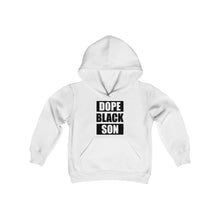 Load image into Gallery viewer, Dope Black Son Hooded Sweatshirt
