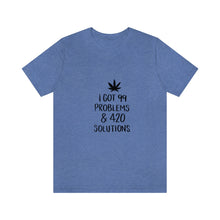 Load image into Gallery viewer, 99 Problems Short Sleeve Tee
